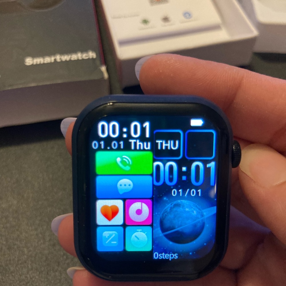Smart watch - Picture 8 of 12